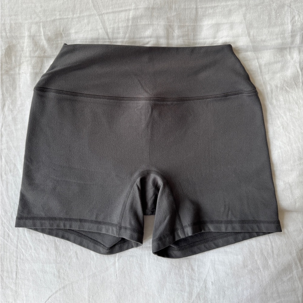 SET Active Formcloud Cloud Shorts — Graphite